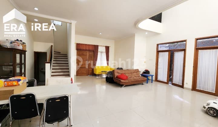 Rumah Jogja Dijual Dekat Sleman City Hall