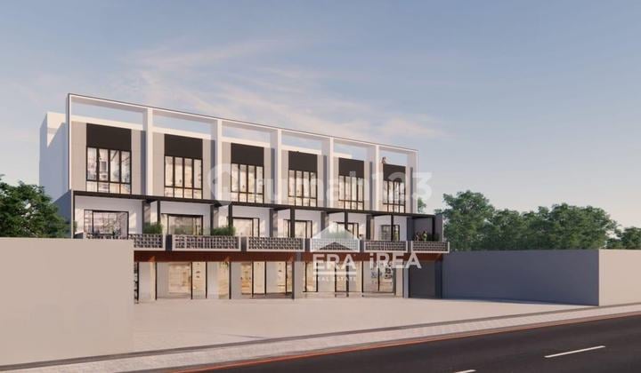 Ruko Baru Jogja Dijual Dekat Kampus UNY