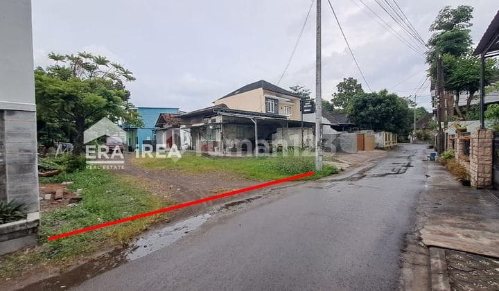 Tanah Murah Jogja Dekat Kampus Stipram Jogja