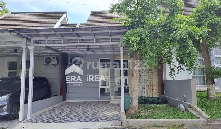 Dijual Rumah Murah Jogja Lokasi Cluster