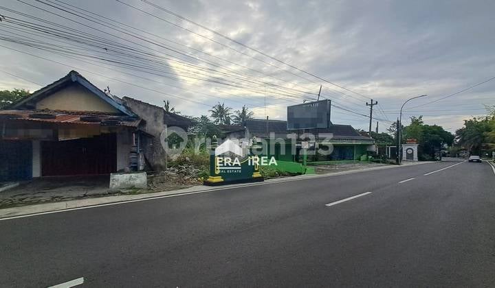 Tanah Dijual di Jogja Dekat Kopi Klotok