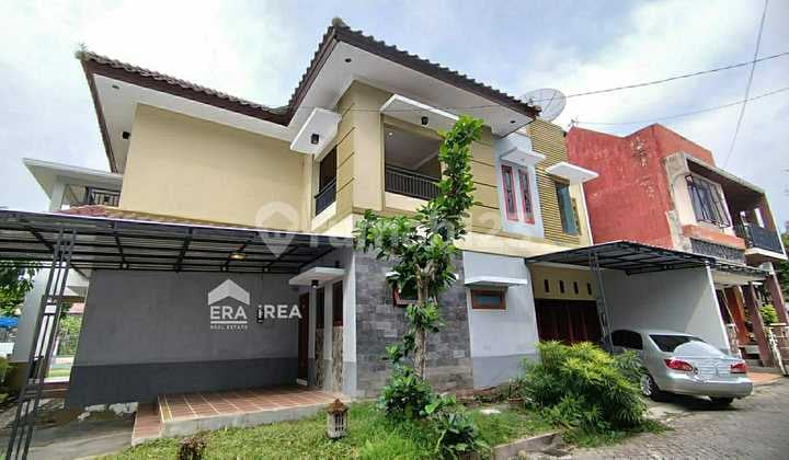 Yogyakarta House for Sale Near Sleman City Hall
