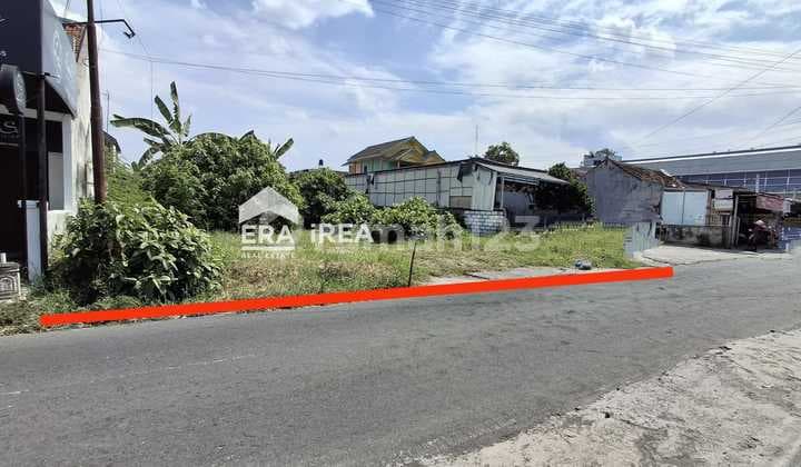 Tanah Murah Jogja Dekat Pakuwon Mall Jogja