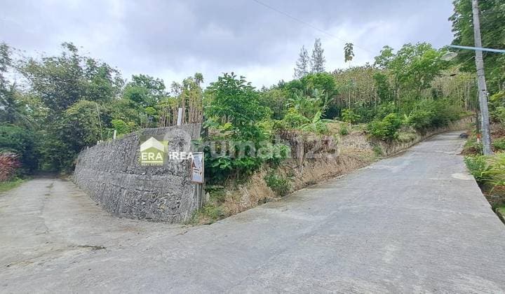 Tanah Jogja Murah Dekat Museum Coklat Monggo