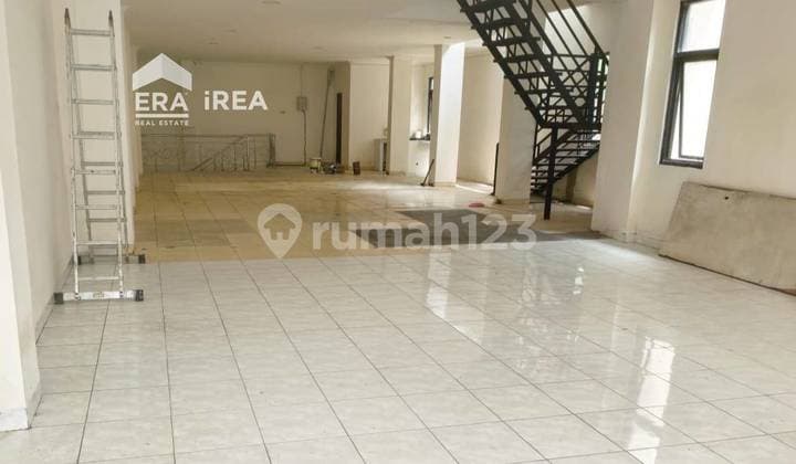 Ruko Disewakan di Jogja Dekat Kampus Ukdw