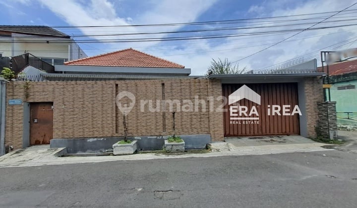 Rumah Dijual di Solo Dekat Pasar Klewer Rumah Dijual di Solo Dekat Pasar Klewer