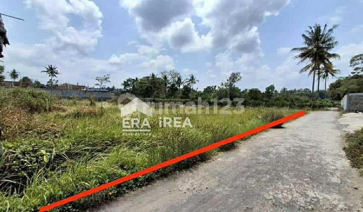 Tanah Jogja Dijual Murah Dekat Kampus UII