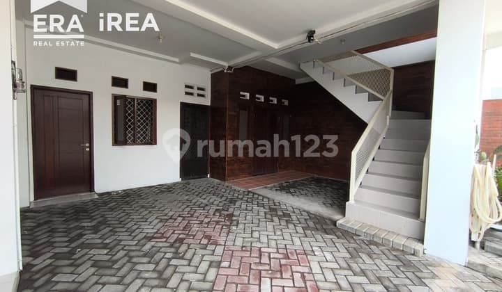 Rumah Solo Siap Huni Dekat Kampus Ums