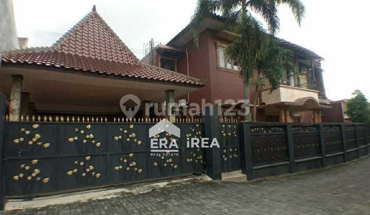 Rumah Dijual di Jogja Dekat Kampus Amikom