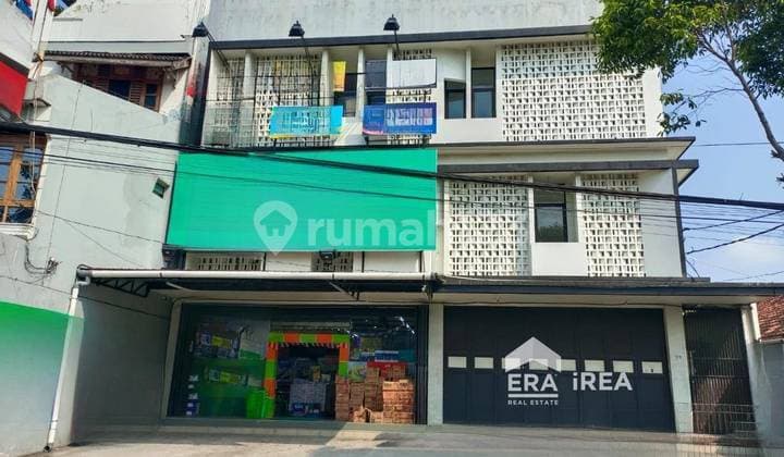 Ruko Disewakan di Jogja Dekat Borobudur Plaza