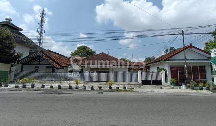 Rumah Dijual Di Jogja Dekat Sma Teladan