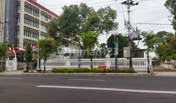 Dijual Tanah Jogja Kota Dekat Tugu Jogja