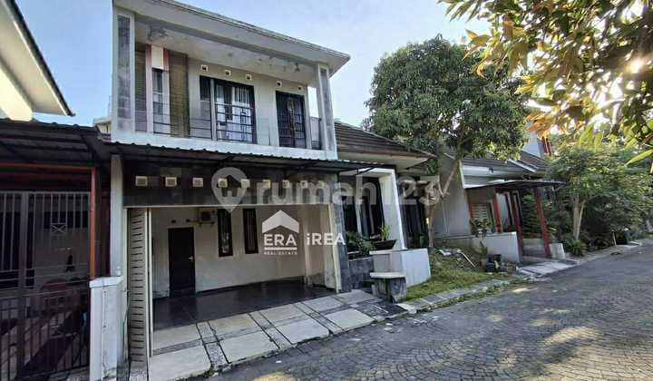 Rumah Cluster Jogja Dijual Dekat Kampus Ugm