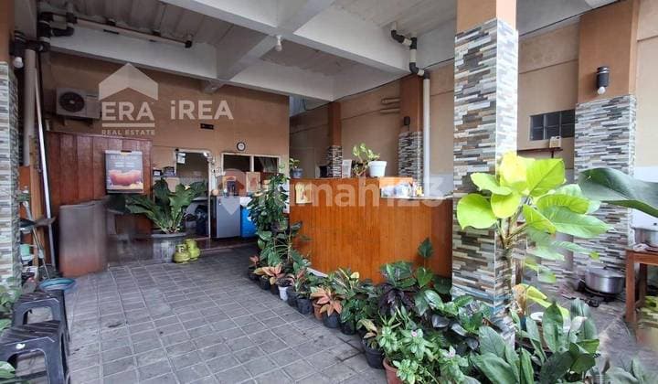 Rumah Kost Jogja Dijual Dekat RS Panti Rapih
