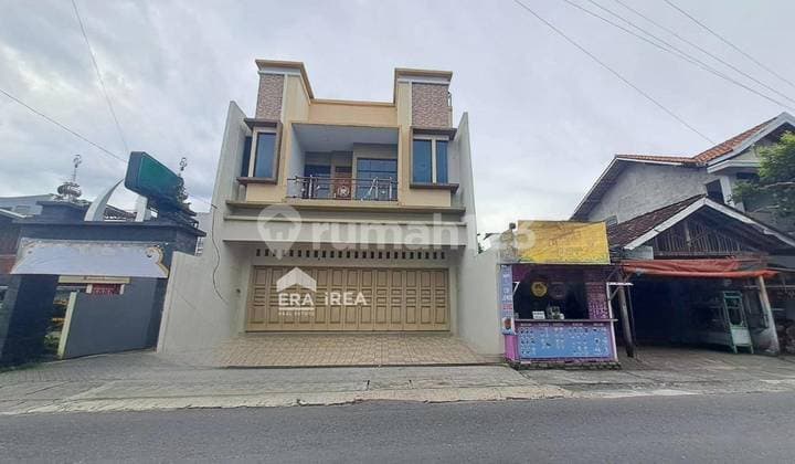 Sewa Ruko Jogja Dekat Pakuwon Mall