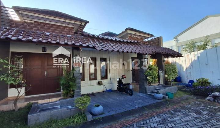 Rumah Dijual di Klaten Dekat Stasiun Klaten