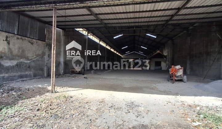 Gudang Disewakan di Klaten Dekat Lingkar Selatan Klaten
