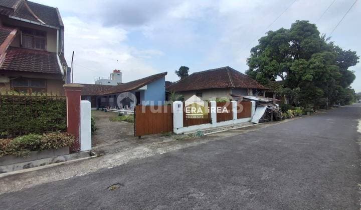 Disewakan Tanah dan Bangunan di Sleman Jogja Dekat Stadion Maguwoharjo