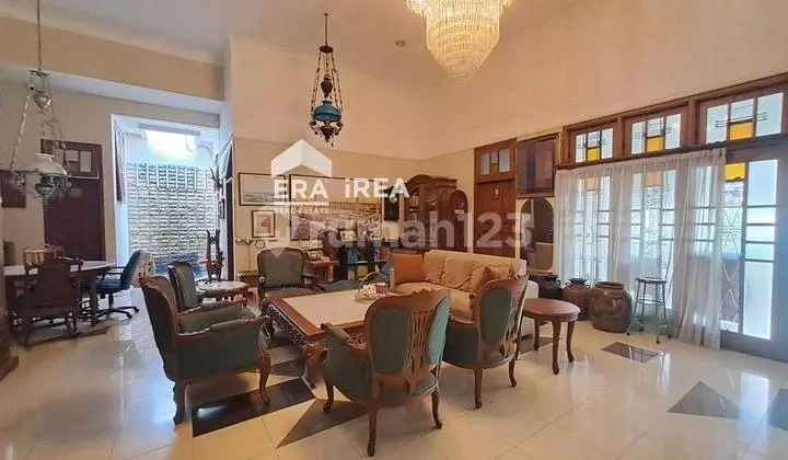House for Sale in Yogyakarta Near UGM Campus