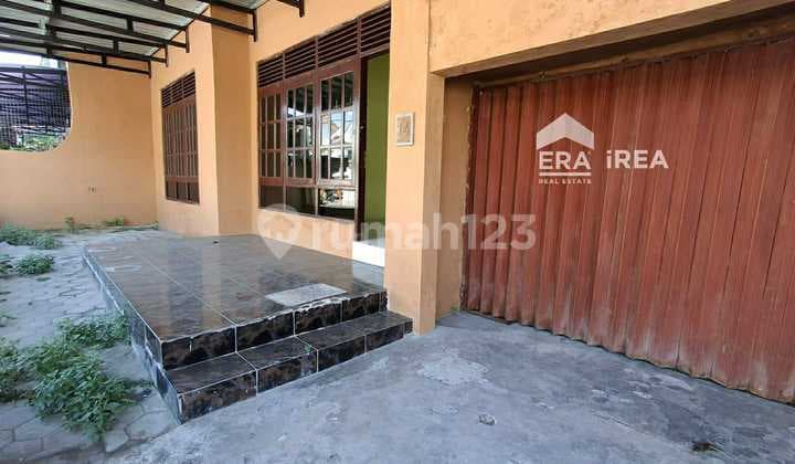 Jogja House for Sale in Babarsari Near Atmajaya Campus