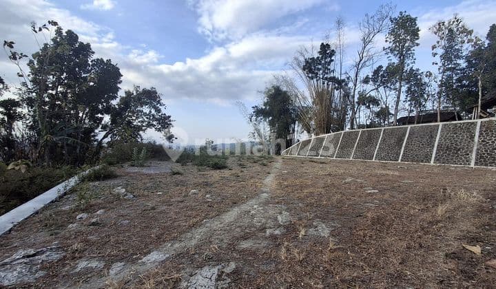 Tanah Jogja Dijual Dekat Wisata Bukit Bintang