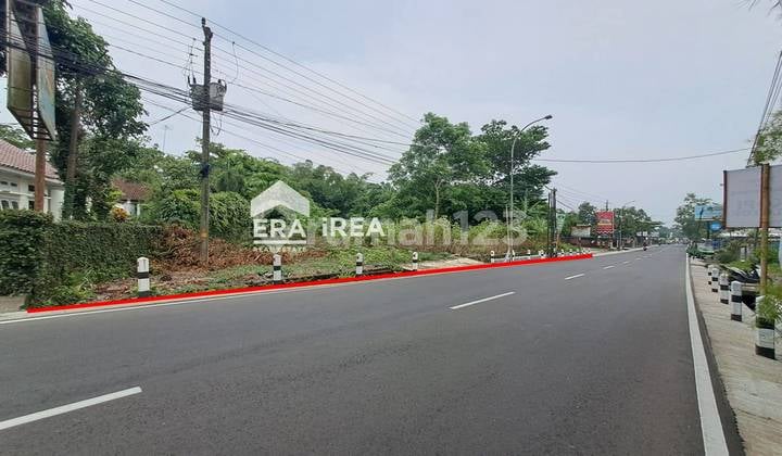 Tanah Dijual di Jogja Dekat Kampus Uii