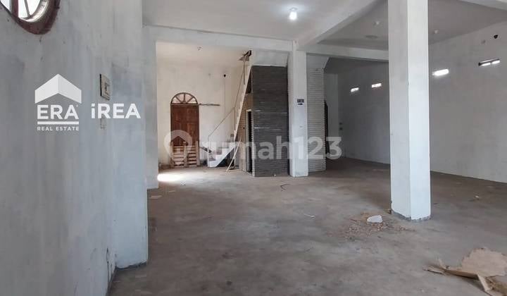 Disewakan Gudang di Jogja Pasar Ngoto Area Gudang