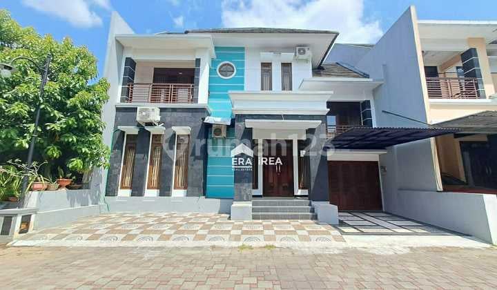 Sewa Rumah Jogja Dekat Malioboro