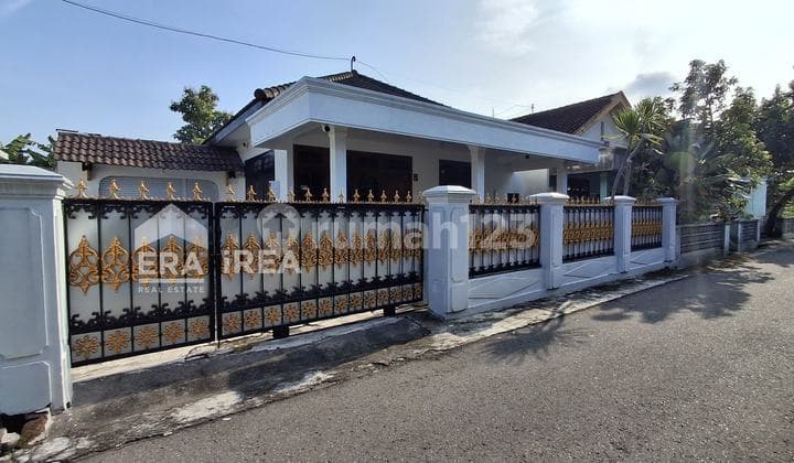 Rumah Murah Klaten Dekat Pasar Induk Klaten