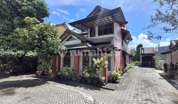 Rumah Jogja Dijual Dekat Kampus UMY