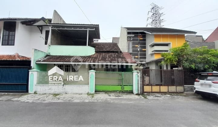 Rumah Solo Murah Dekat Solo Square Mall