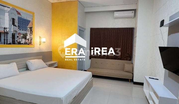 Apartemen Sewa Semarang Sentraland - Hunian Ideal Profesional & Expat | Dekat Simpang Lima Pusat Bisnis Semarang