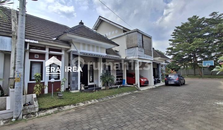 House for Sale in Jogja Near UPN Campus