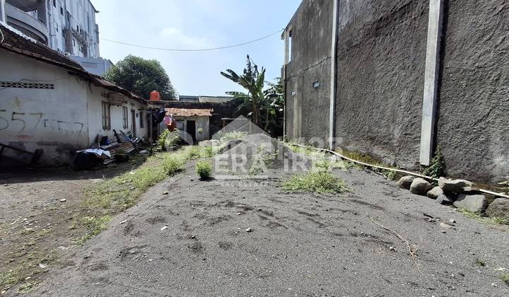 Tanah Dijual Di Jogja Dekat Lippo Plaza Mall