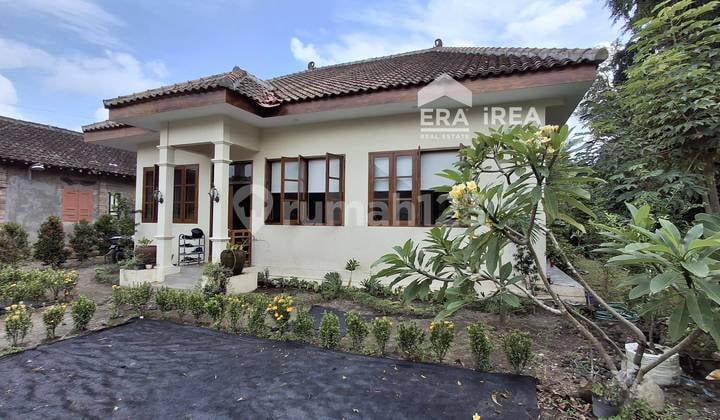 Dijual Rumah Jogja Dekat Stadion Maguwoharjo