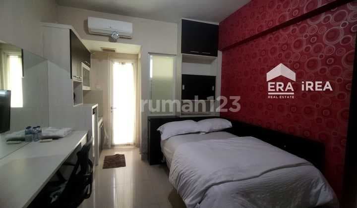 Sewa Apartemen Student Castle Murah Siap Huni