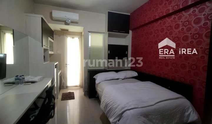 Sewa Apartemen Student Castle Murah Siap Huni