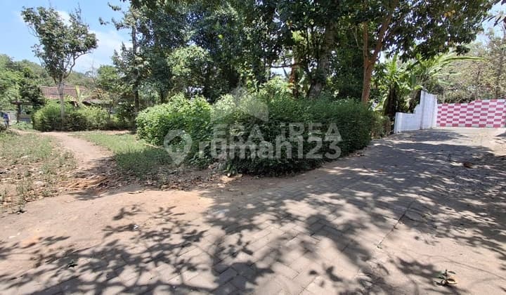 Tanah Dijual di Jogja Dekat Hotel Hyatt
