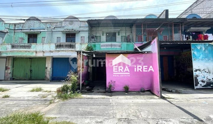 Ruko Boyolali Murah Dekat Exit Tol Banyudono