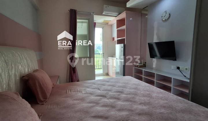 Apartemen Jogja Dijual Area Kampus Atmajaya Babarsari