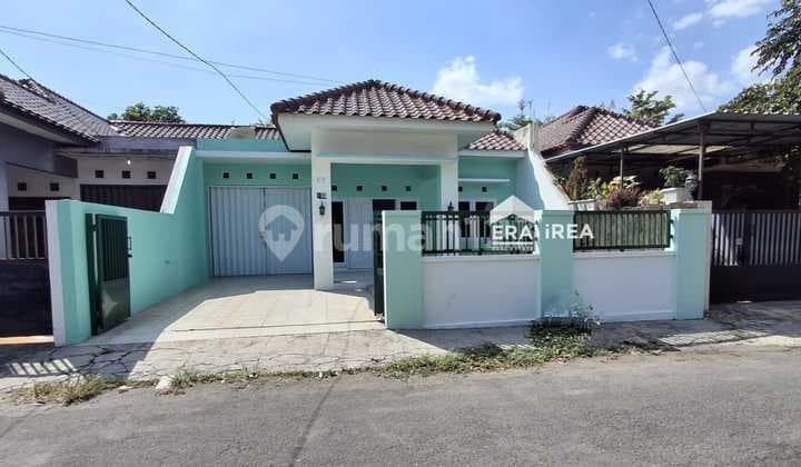 Rumah Dijual di Jogja Dekat Kampus Ukrim