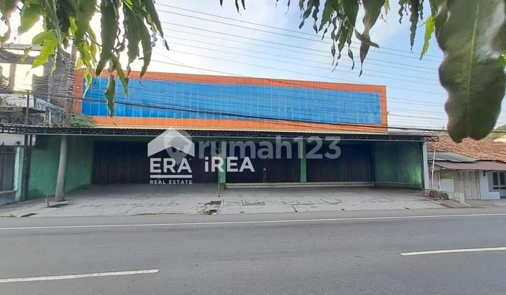 Sewa Ruang Usaha Jogja Dekat Candi Kalasan