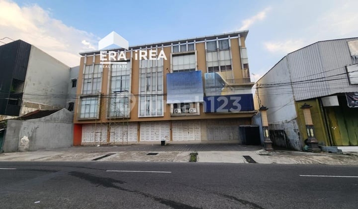 Shop for Rent in Solo Near Balapan Station