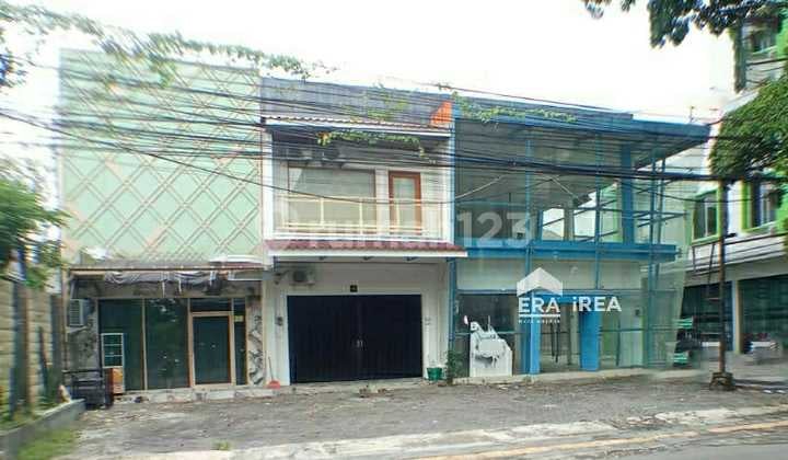 Ruko Jogja Dijual Dekat Kampus STIE YKPN