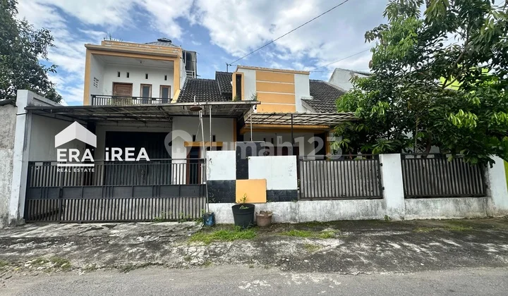 Rumah Solo Dijual Dekat Rsud Karanganyar