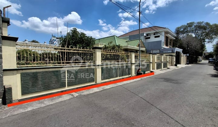Tanah Jogja Dijual Dekat Xt Square