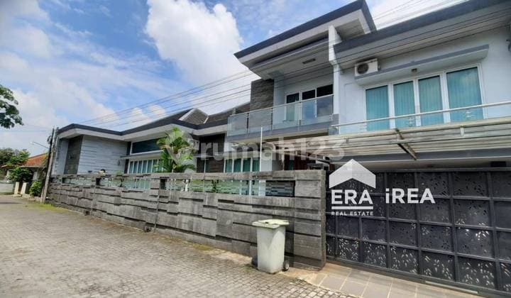 Rumah Jogja Murah Dekat RM Mang Engking Soragan