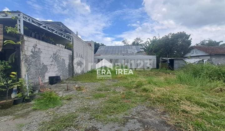 Tanah Dijual di Solo Dekat Kampus Uii