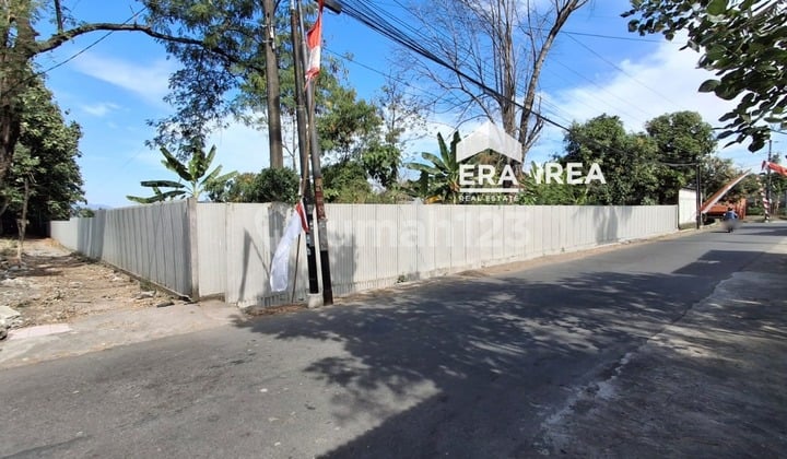 Sewa Tanah Jogja Dekat Kampus UPN Ringroad Utara