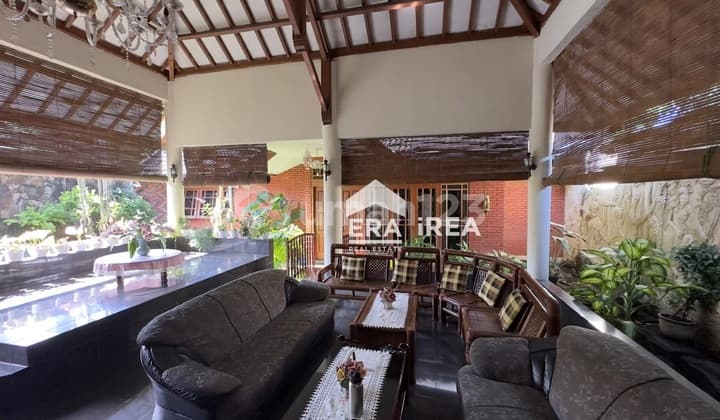 Rumah Solo Siap Huni Dekat Kecamatan Jaten